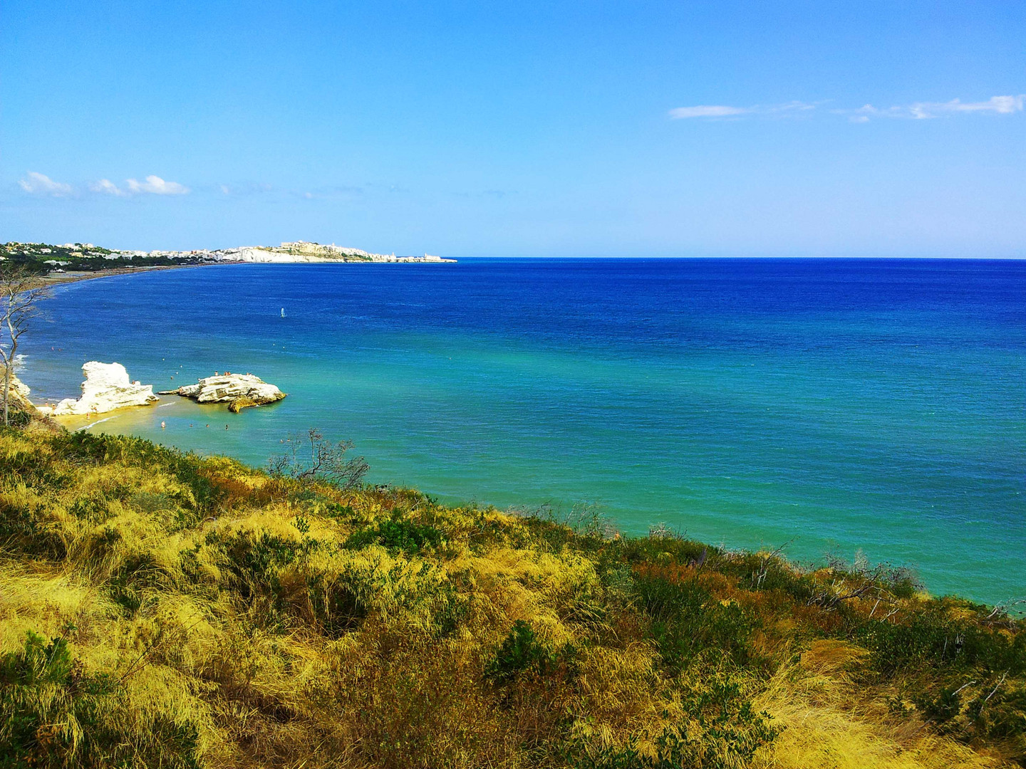 I colori della Puglia