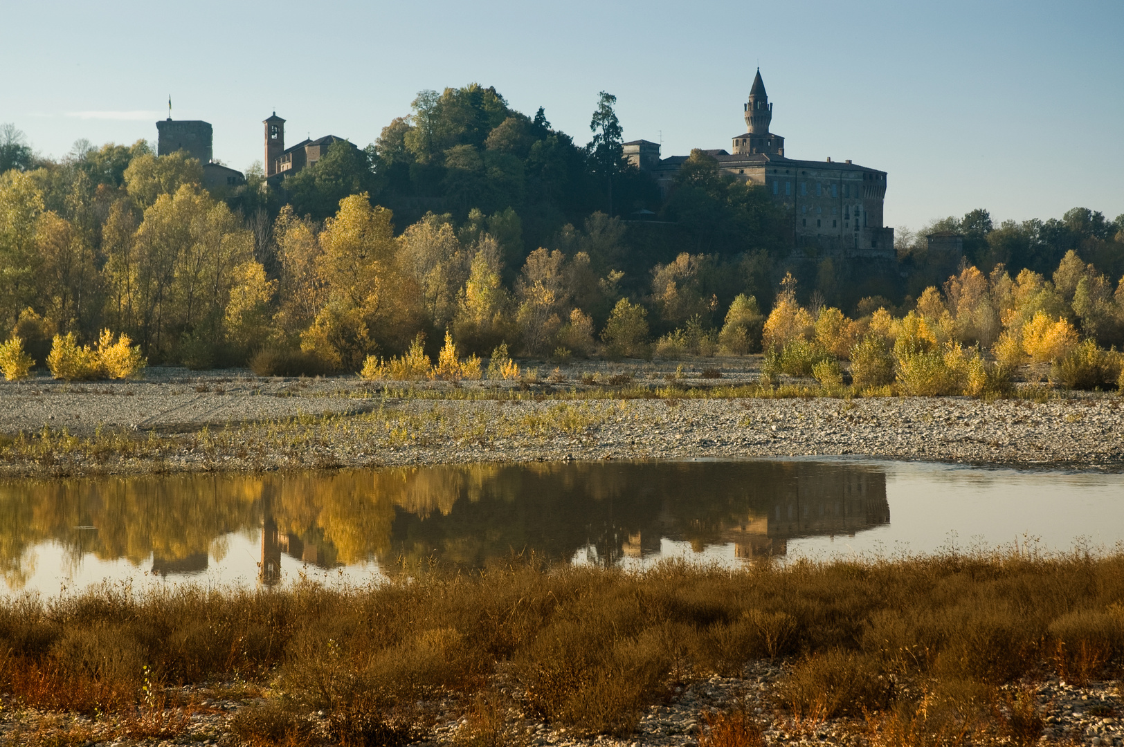 I colori dell'autunno