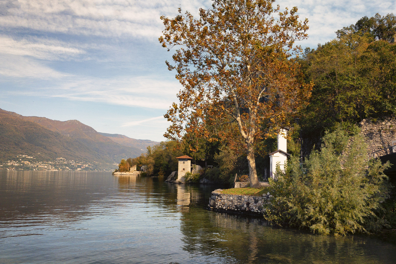 I colori dell'autunno