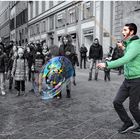 I colori delle bolle di sapone