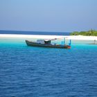 I colori delle Maldive