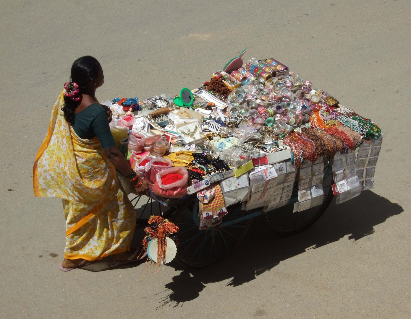 I colori dell'India