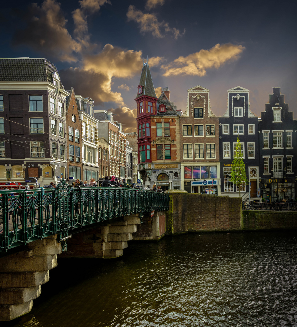 I colori di Amsterdam 2 *
