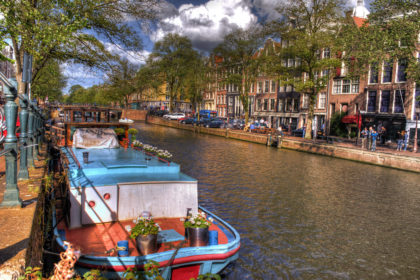 " I colori di Amsterdam"