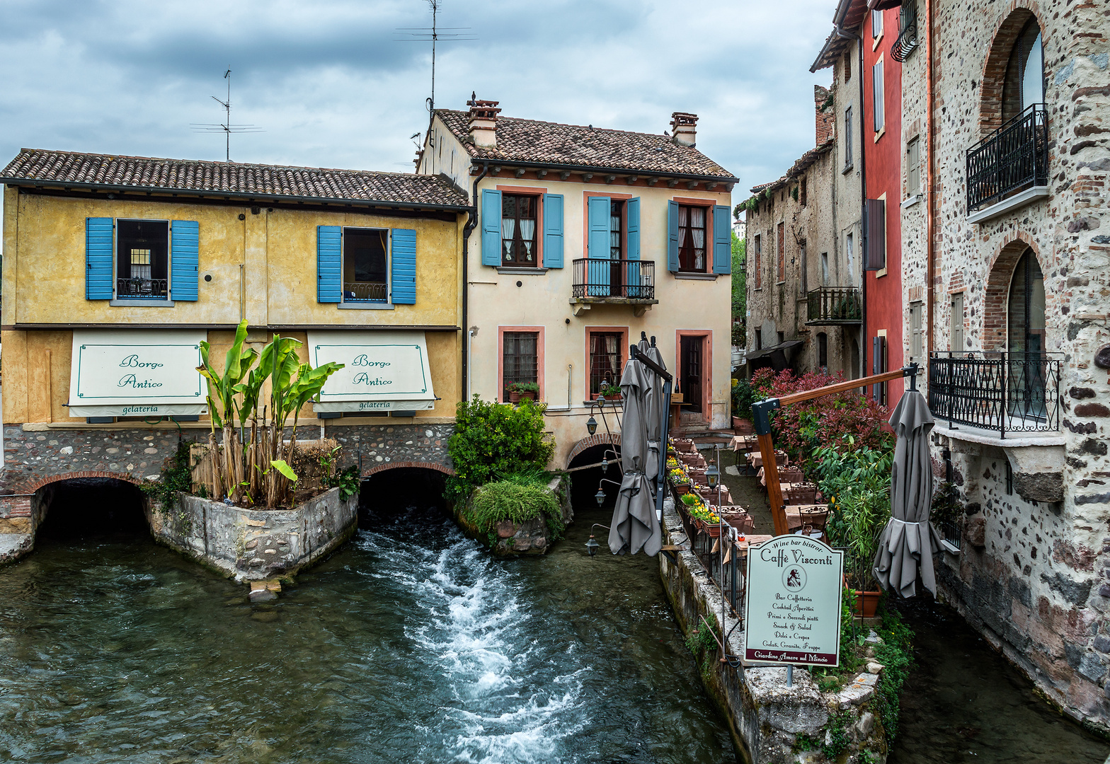 I colori di Borghetto