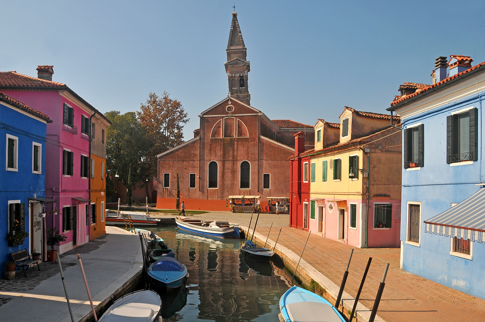 i colori di burano