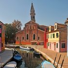 i colori di burano