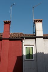 I colori di Burano