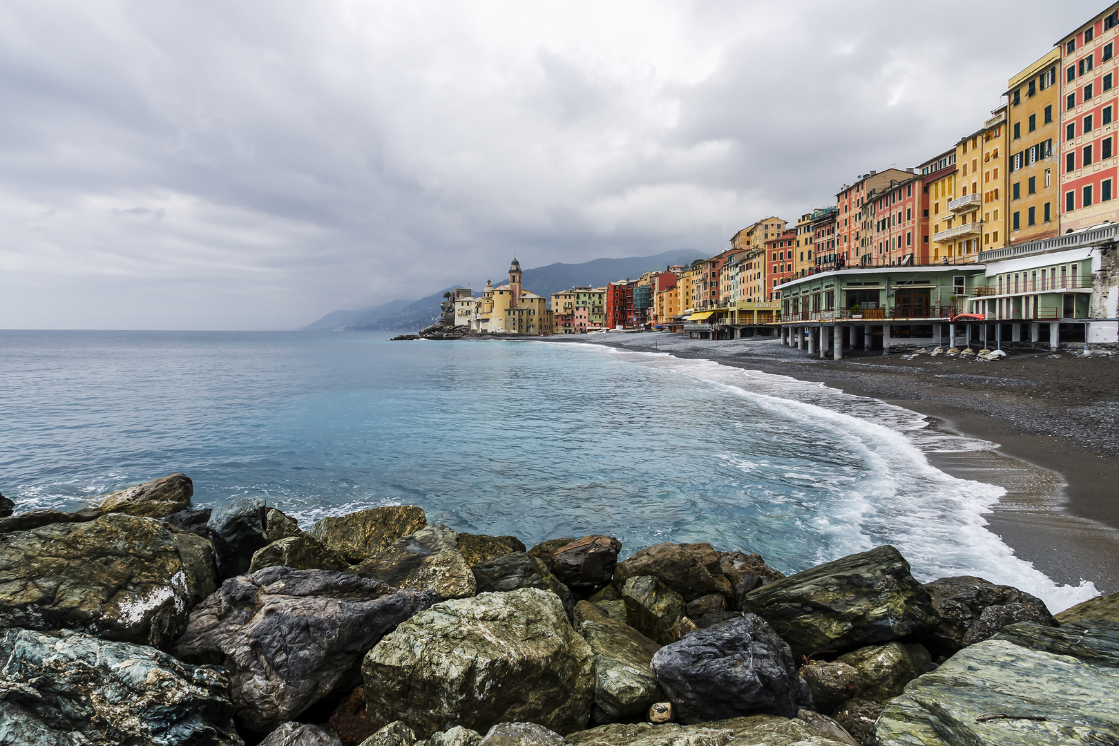 "I colori di Camogli"