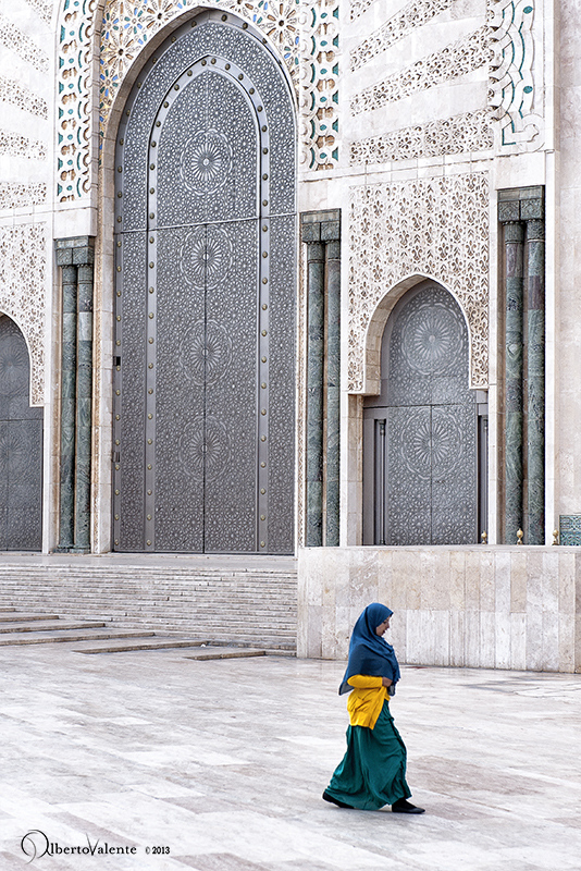 I colori di Casablanca