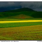 I colori di Castelluccio