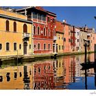 I colori di Chioggia un anno fa