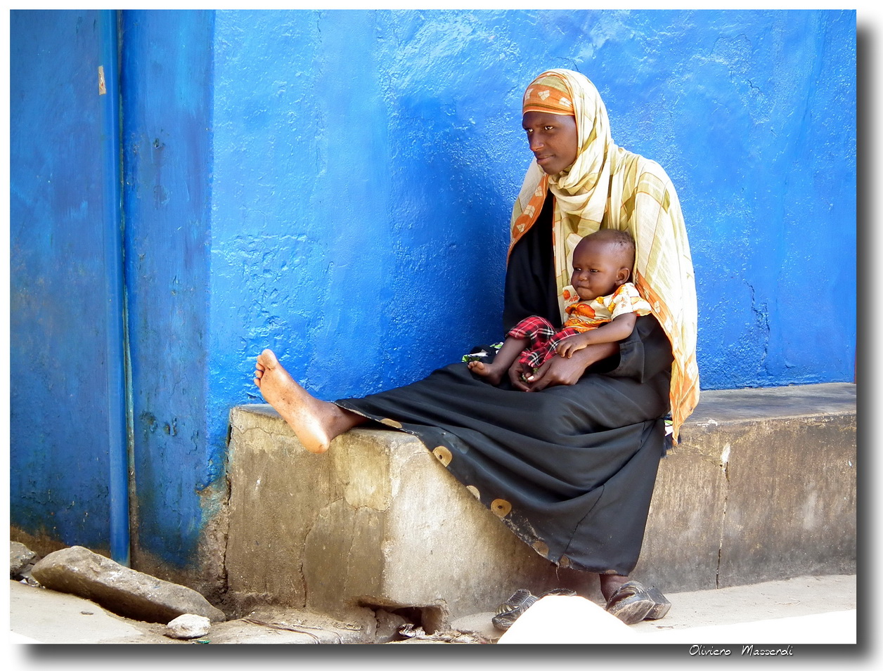 I colori di Lamu Island