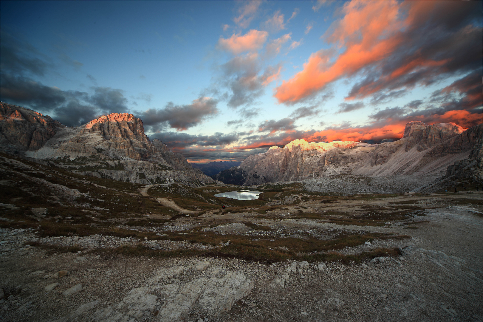 I colori di Lavaredo