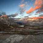 I colori di Lavaredo