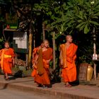 i colori di Luang prabang