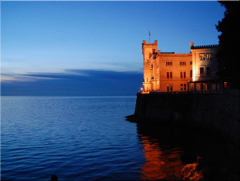 I colori di Miramare