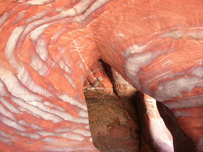 I colori di Petra