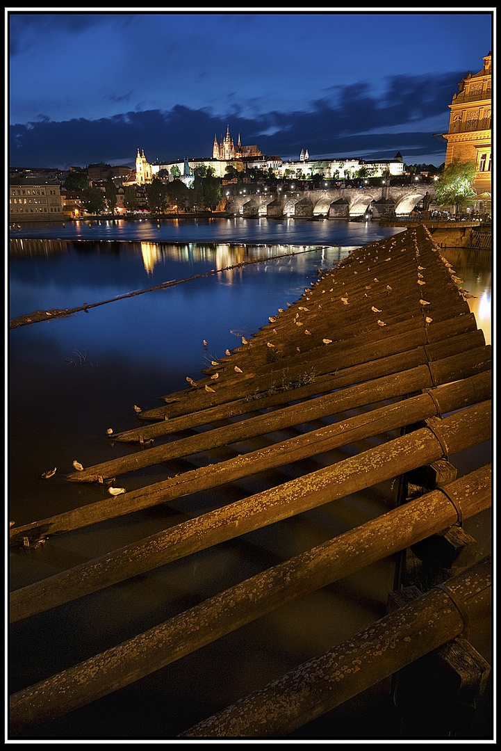 I colori di praga