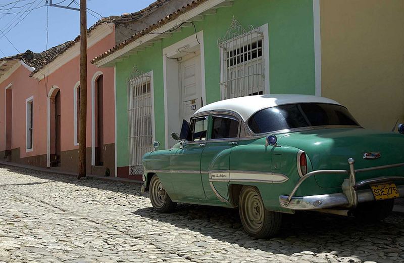 I colori di Trinidad