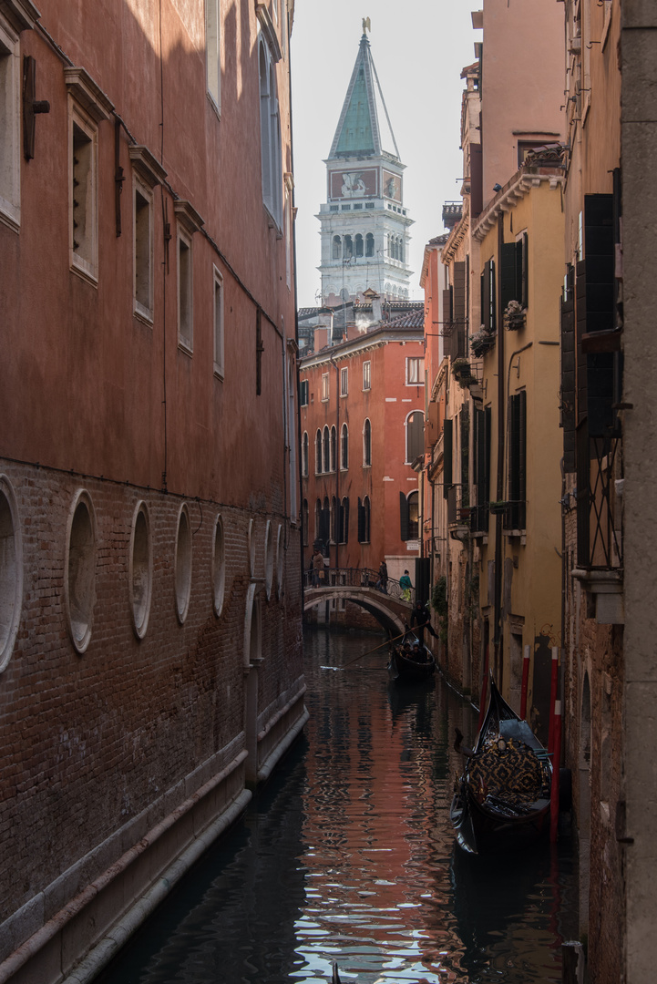 i colori di Venezia (I)