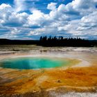 I colori di Yellowstone