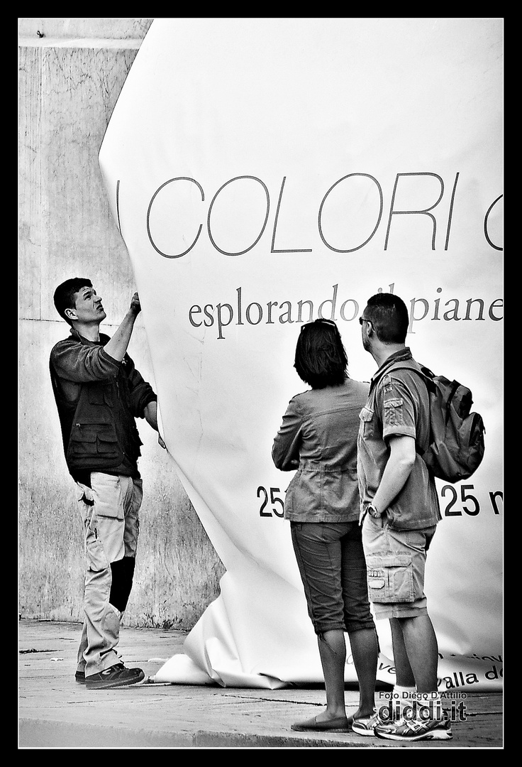 I Colori...in B/N