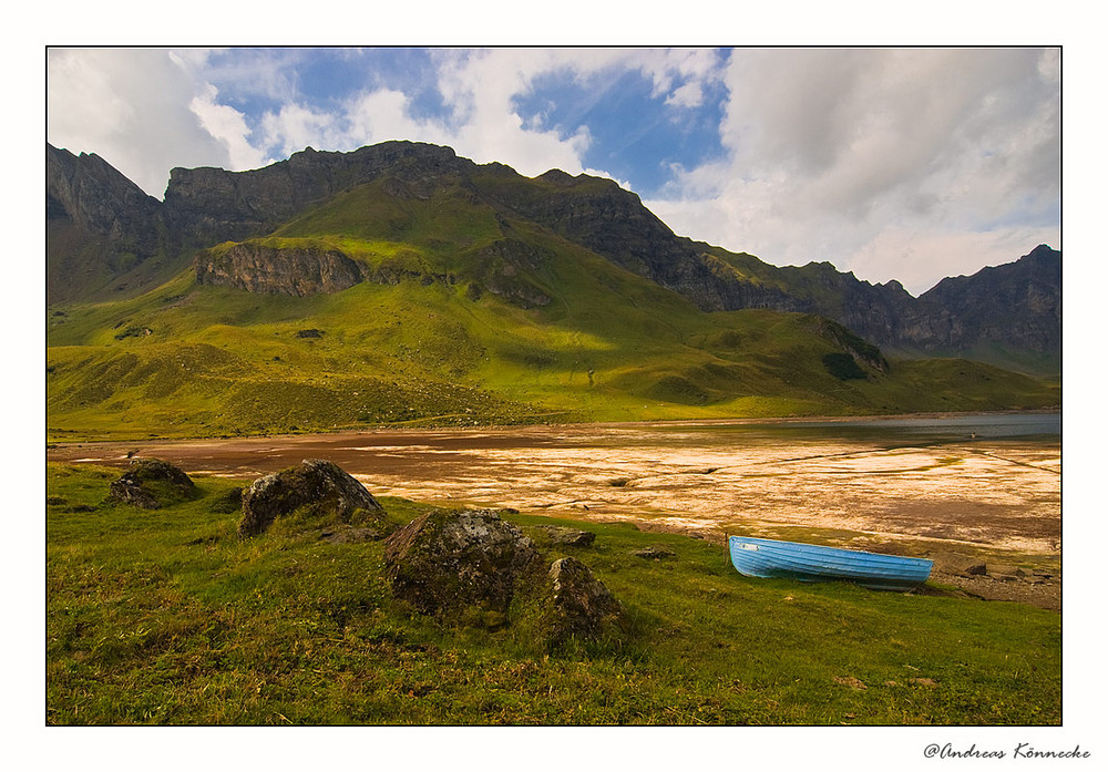 -I- Das Boot am Melchsee -I-