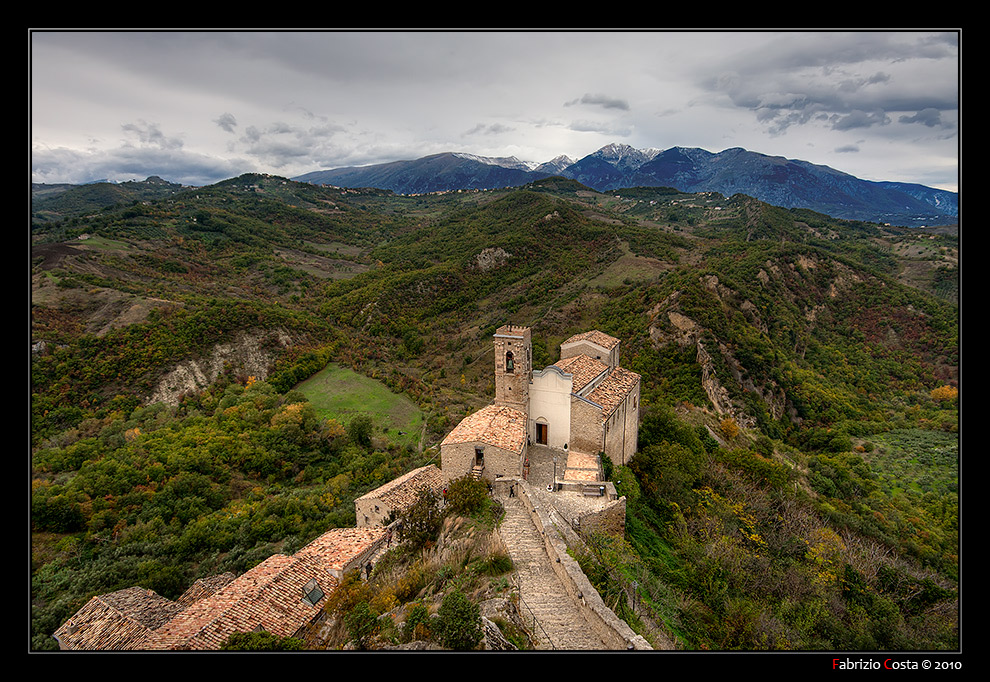 I dintorni del Castello