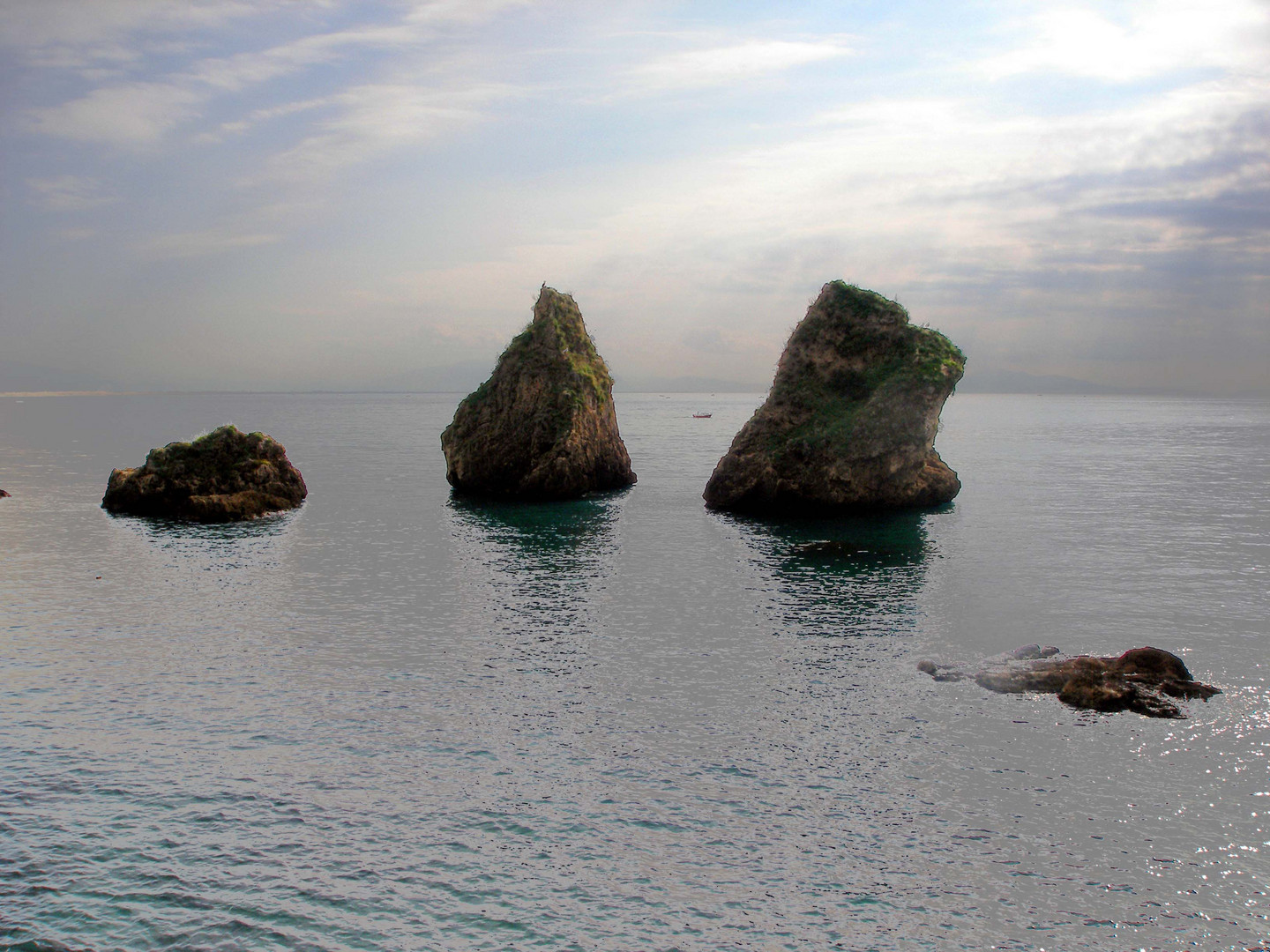 "I DUE FRATELLI" VIETRI SUL MARE (sa)