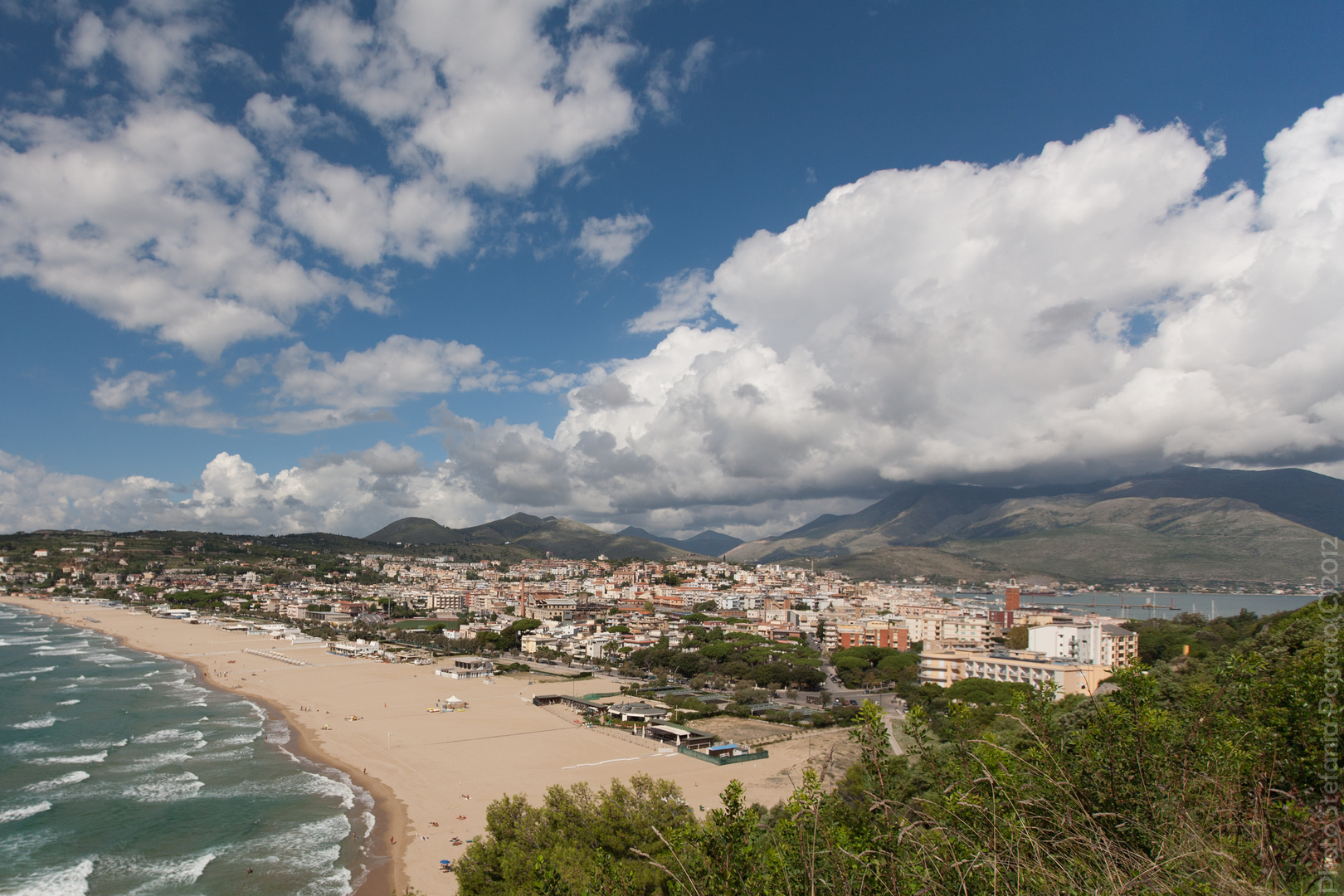 I due mari di Gaeta