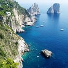 i faraglioni di capri