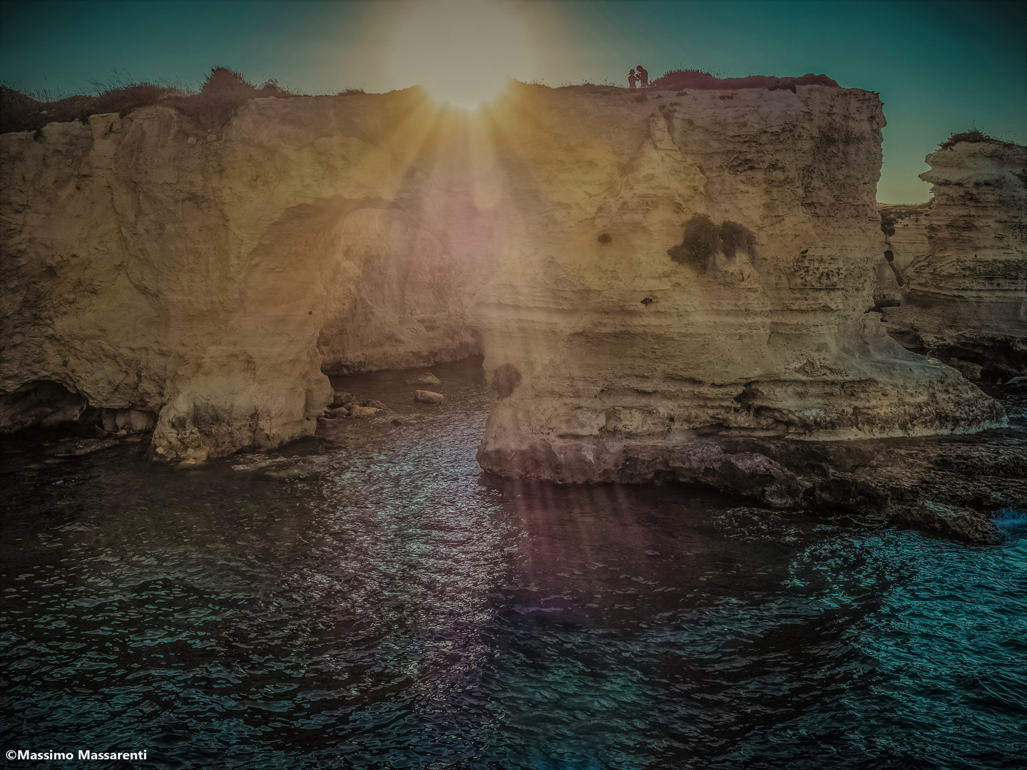 I Faraglioni di Sant'Andrea - Costa Salentina