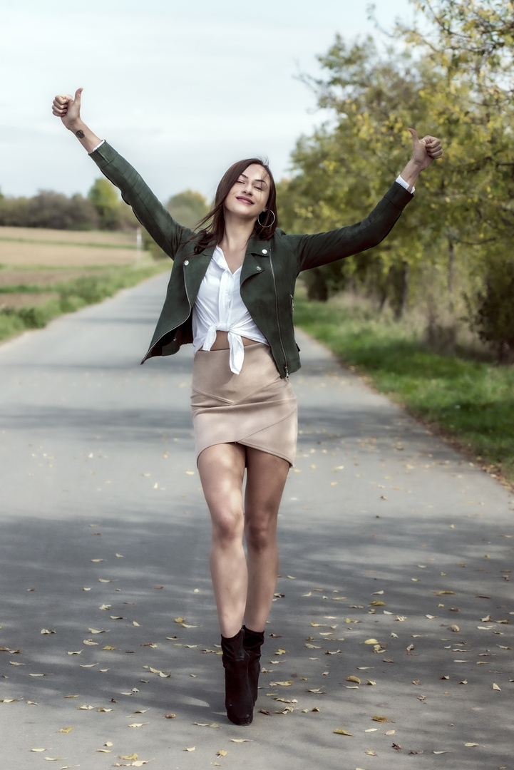 i feel free Foto & Bild | portrait, portrait frauen, outdoor Bilder auf ...