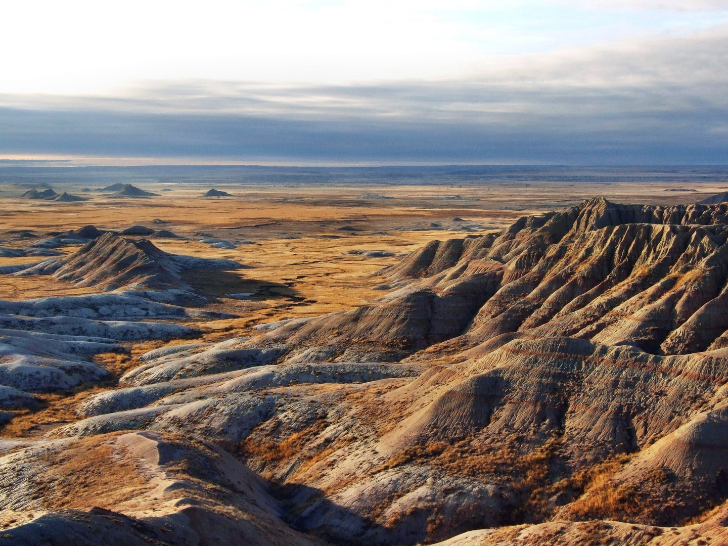 I fell in Love with the Badlands