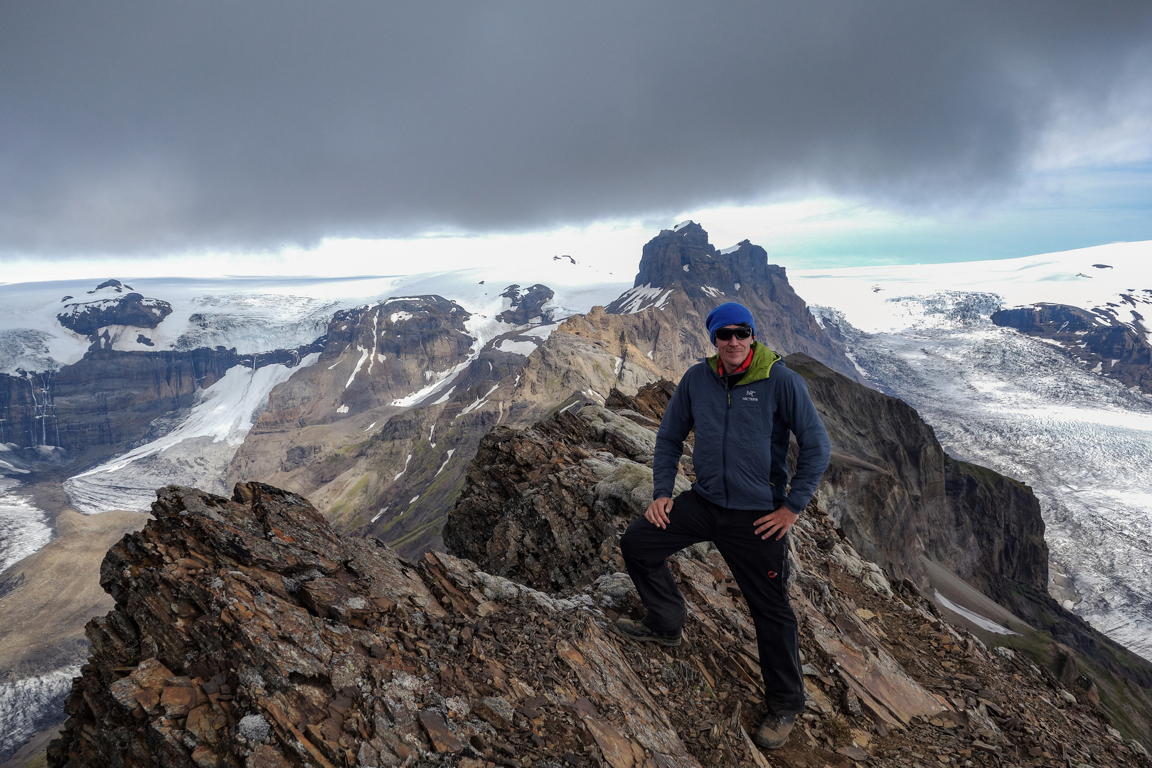 I follow my Dreams. A day in Iceland