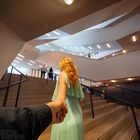 I Follow You: Elbphilharmonie (die große Treppe)