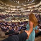 I Follow You: Elbphilharmonie (kurz vor dem Konzert)