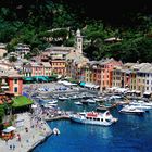 I found my love in Portofino