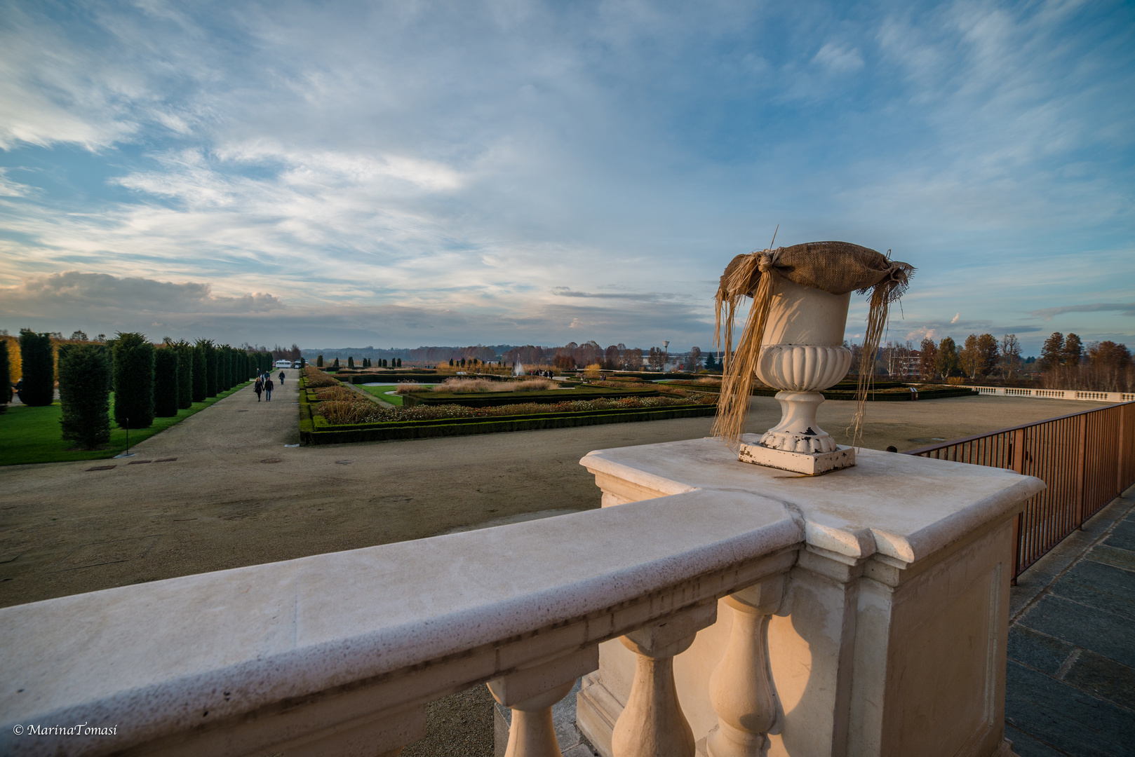 I Giardini di Venaria Reale