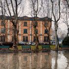 I giardini di viale Jenner, Milano