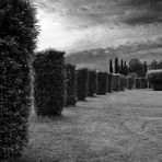 I giardini di villa Adriana