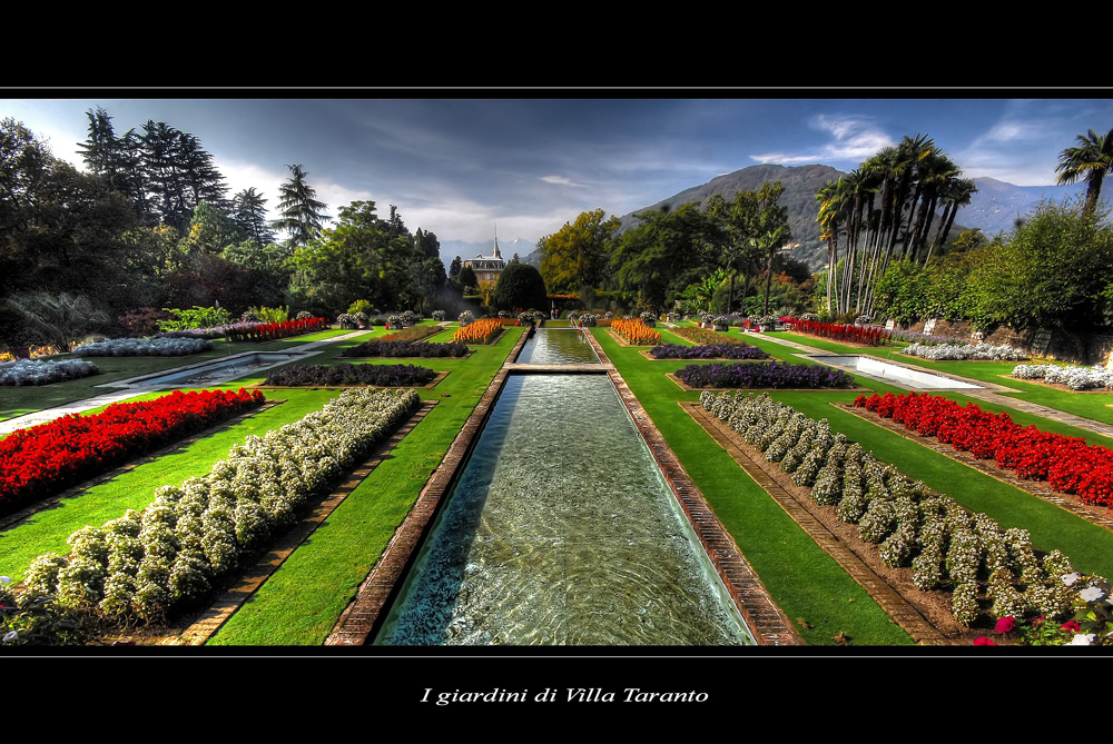 I giardini di Villa Taranto