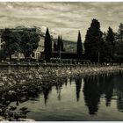 I giardini sul lago