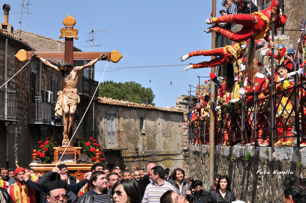 I Giudei a San Fratello.