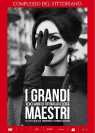 I GRANDI MAESTRI -locandina