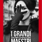 I GRANDI MAESTRI -locandina