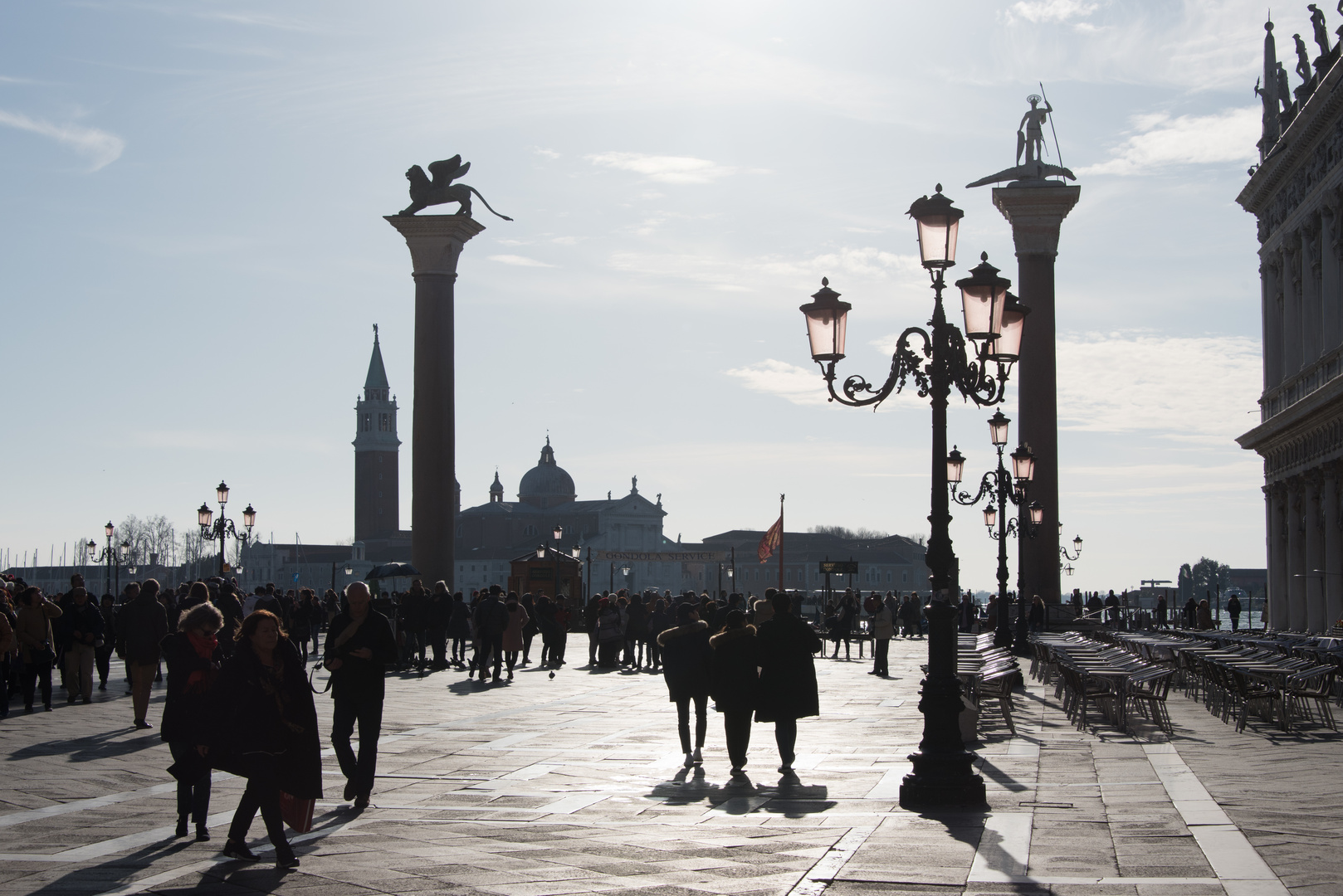 i guardiani della città