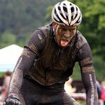 "I hate mud-races"...