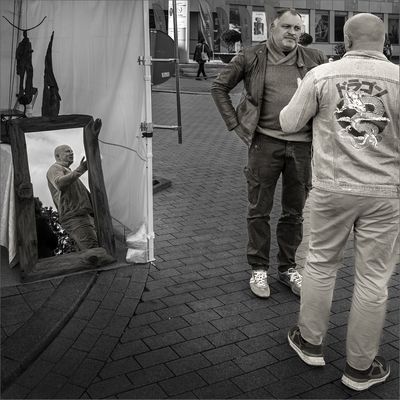 I Have Alien Origins